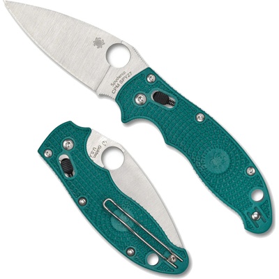 Spyderco Manix 2 Dark Pln