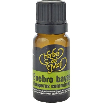 Herbes del Molí Детоксикатор и антисептик - Етерично масло от Хвойна Био, 10 ml (500204 HDM)