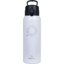 Runto termoska 680 ml Biela Čierna