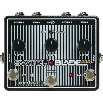 Electro-Harmonix Switchblade Pro Deluxe Ефект за китара (SWITCHBLADE PRO)