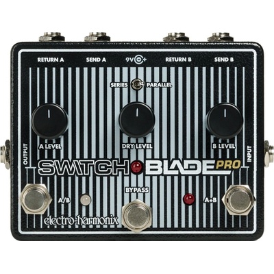 Electro-Harmonix Switchblade Pro Deluxe Ефект за китара (SWITCHBLADE PRO)