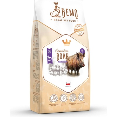 Bemo Sensitive Kanec M/L 15 kg