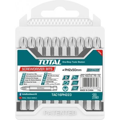 Total PH2 10 ks TAC16PH223