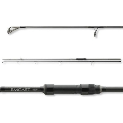 Daiwa Emcast Carp 3 m 2 lb 2 díly