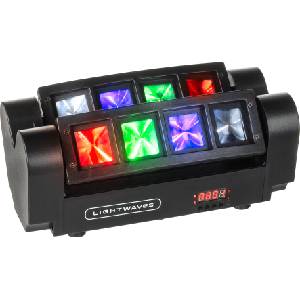 LWS LED Mini Spider Cветлинен eфект (LW13019)