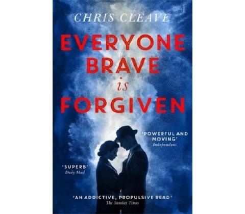 Everyone Brave is Forgiven