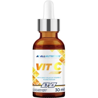 ALLNUTRITION Vit C, 30 ml, AllNutrition (8997)