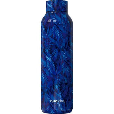 Quokka Nerezová termofľaša SOLID forest 850 ml