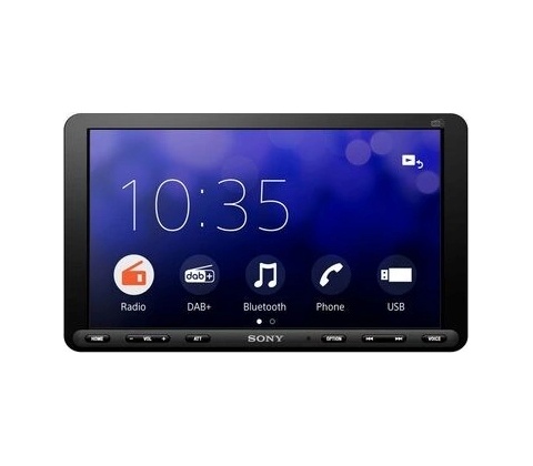 Sony XAV-AX8150