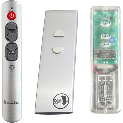 GENERAL ROGUE AUDIO Metis, Sphinx, Tempest - съвместимо дистанционно управление на марката General (Metis, Sphinx, Tempest)