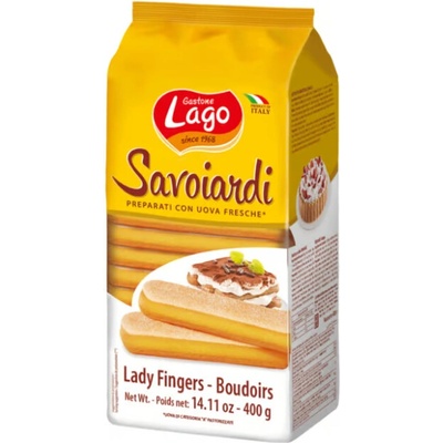Lago Savoiardi cukrářské piškoty 400 g