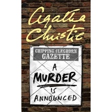 Murder Is Announced - Agatha Christie