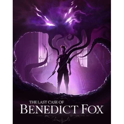 The Last Case of Benedict Fox