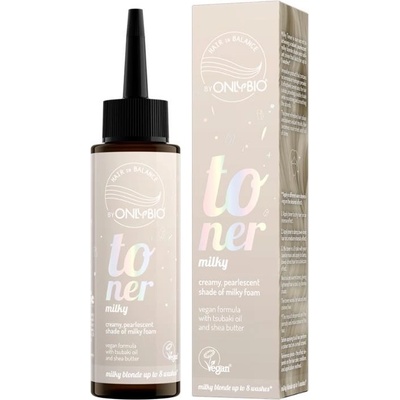 OnlyBio Vlasový toner Milky 100 ml