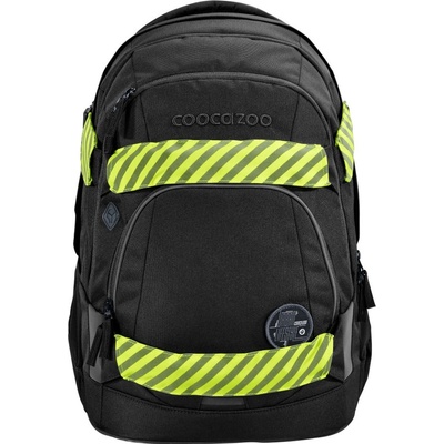 Hama reflexný pásiky 4dielny set coocazoo Neon Pull-Over - 211443