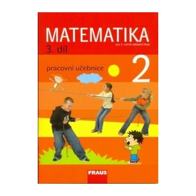Matematika 2/3 pro ZŠ učebnice