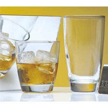 Image 1 of Uniglass Стъклена чаша за уиски 380 мл. Uniglass VIV 93550