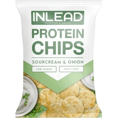 Inlead Nutrition Protein Chips 50 g