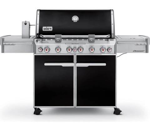 Weber Summit E-670