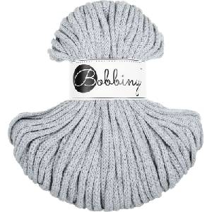 Bobbiny Premium 5 mm 50 m Light Grey юта (XP-0750)