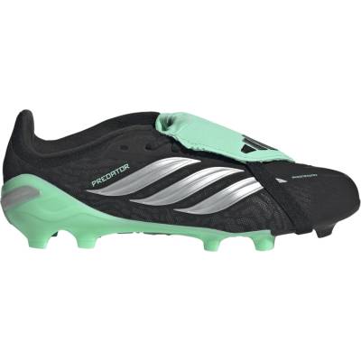 adidas Predator Elite Fold Over Tongue FG čierna