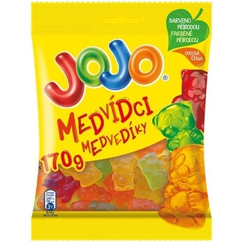 JoJo Medvídci 170 g