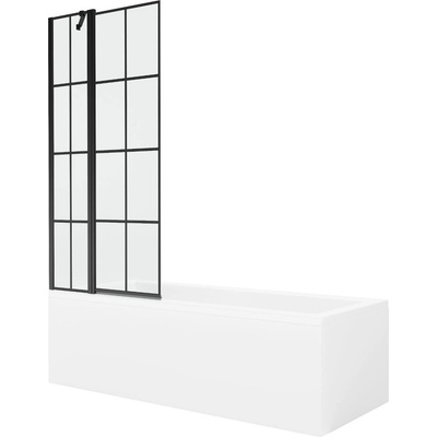 MEXEN Cubik 160 x 70 cm 550316070X9408117077