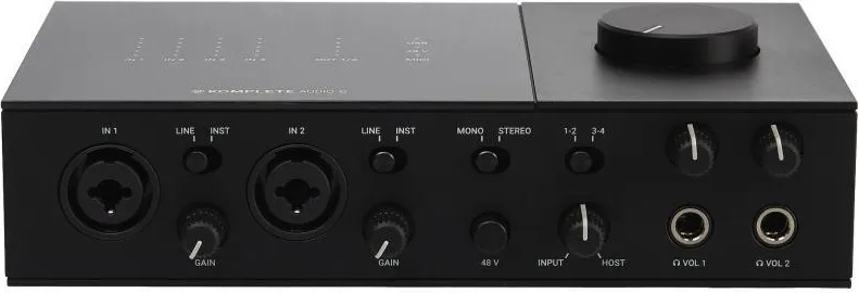 Native Instruments Komplete Audio 6 MK2