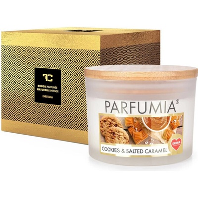 PARFUMIA COOKIES & SALTED CARAMEL 400 ml