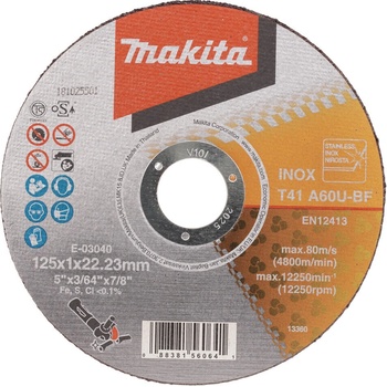 Makita E-03040