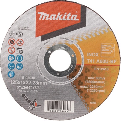 Makita E-03040