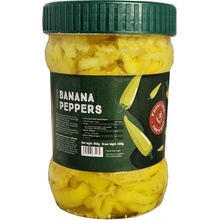 Yellow Banana pepper 950 ml