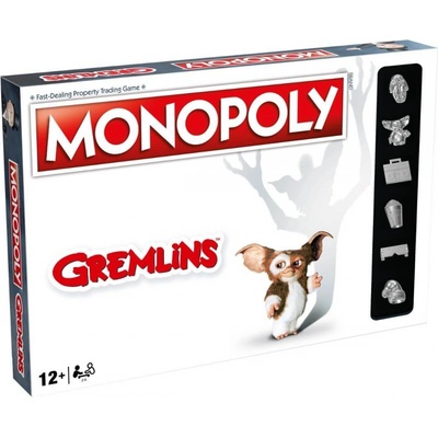 Настолна игра Winning Moves - Monopoly, Гремлини (WM01402)