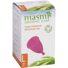 Masmi Organic Care Menštruačný kalíšok L