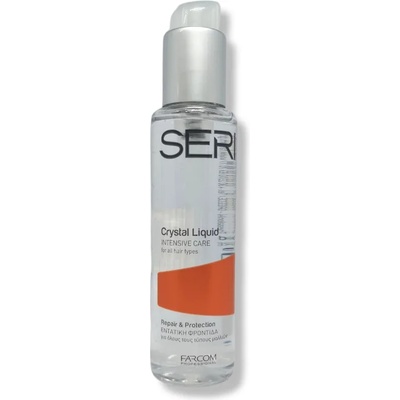 SERI течни кристали за коса, Repair & Protection, 100мл