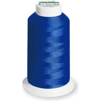 Overlockové nitě PES Madeira Aerolock 125 (2500m) barva 9660 royal blue