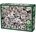 Cobble Hill Puzzle 1000 Black and White Animals G3