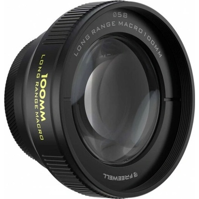 Freewell 100mm makro objektiv závit 17 mm