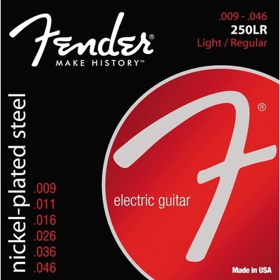 FENDER 250LR 9-46