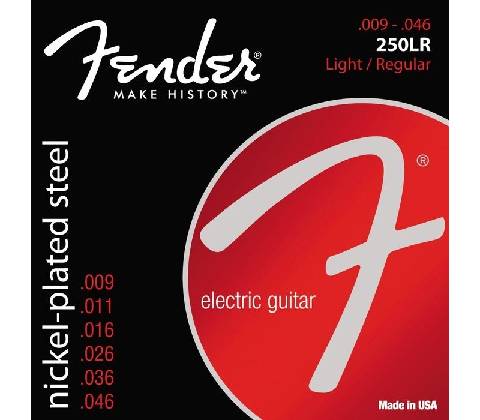 FENDER 250LR 9-46