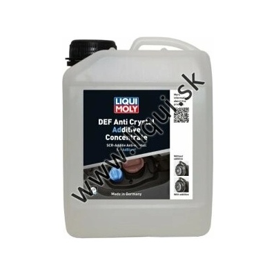 Liqui Moly 21800 Prísada do AdBlue K 2,5 l