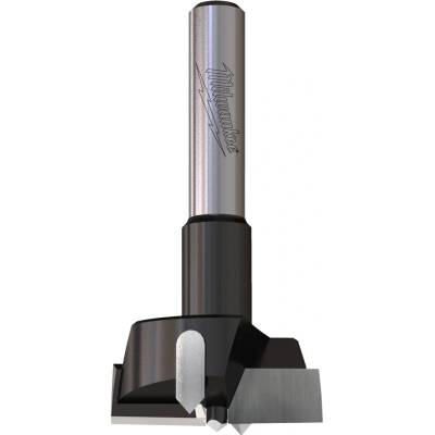 Milwaukee Vrtáky na miskové panty - Rtr B. S8 Hinge Boring 25mm - 1 pc