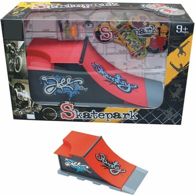 Sparkys Skatepark skateboard E