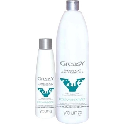 Young šampon proti lupům a na mastné vlasy 250 ml