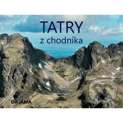 Tatry z chodníka