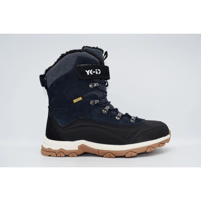 Lurchi dětská zimní obuv Salamander 33-26648-22 navy