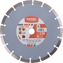 Brusné kotouče Extol 108915