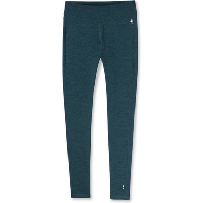 Smartwool Дамско мериносово термобельо Smartwool Women's Merino 250 Baselayer Bottom Boxed Yoga bottom - Twilight Blue Heather (108-0730-0214)