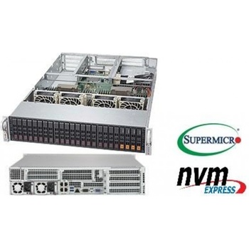 Supermicro SYS-2028U-E1CNRT+