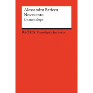 Novecento (ISBN: 9783150198421)